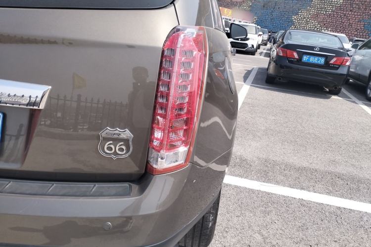 Used Cadillac SRX 2014 3.0L Comfort Model
