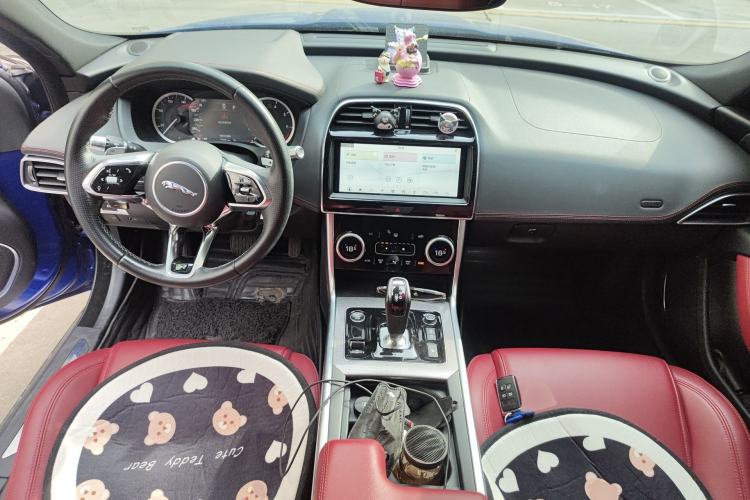 Used Jaguar XEL 2020 2.0T 200 PS R-DYNAMIC S Advanced Sport Edition
