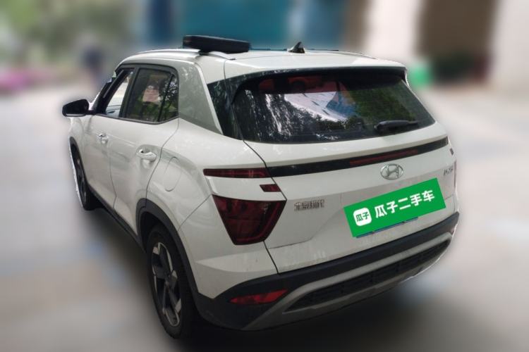 Used Hyundai ix25 2020 1.5L CVT GLS Smart Model
