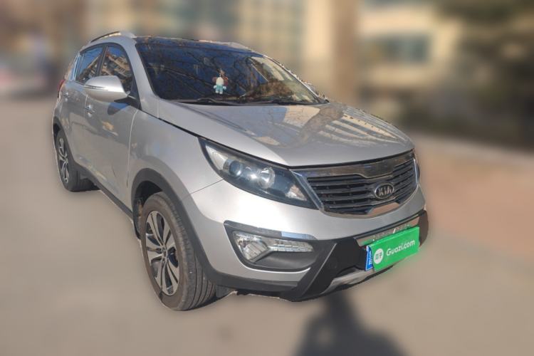 Used Kia Sportage R 2011 2.0L Automatic Two-Wheel Drive Premium Edition
