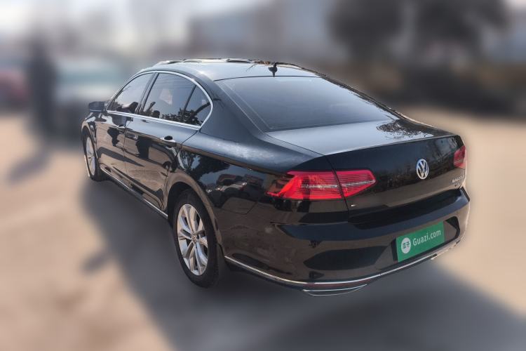 Used Volkswagen Magotan 2018 Facelift 330TSI DSG Luxury Model