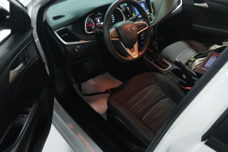 Used Chevrolet Monza 2019 Redline 320T Dual-Clutch Joyful Edition China VI Standard