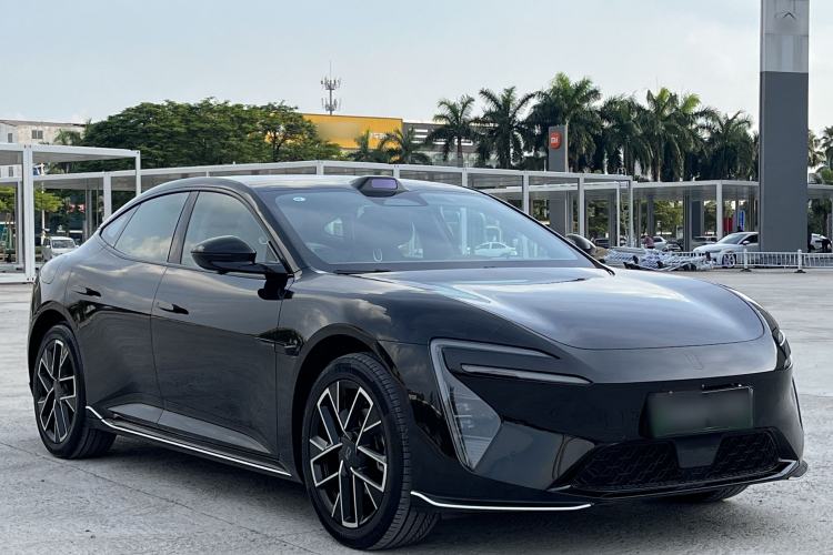 Used Avatr 06 2025 Max Extended-Range Edition
