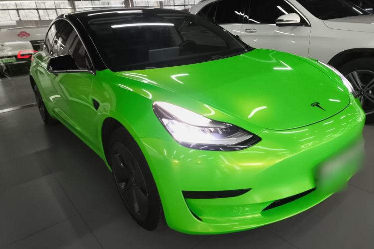 Used Tesla Model 3 2020 Standard Range Rear-Wheel Drive Upgraded Version
