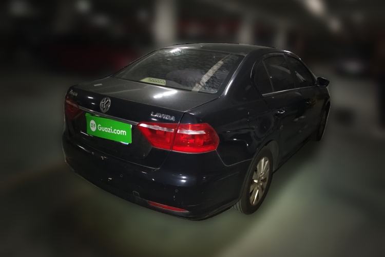 Used Volkswagen Lavida 2013 Restyled Classic 1.6L Automatic Comfort Edition
