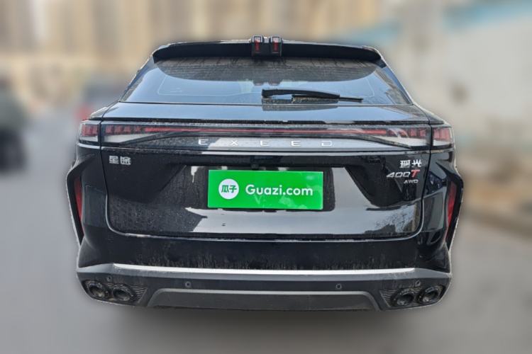 Used EXEED Stellar 2023 400T Four-Wheel Drive Luxury Edition
