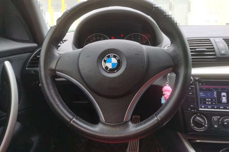 Used BMW 1 Series 2008 120i automatic transmission