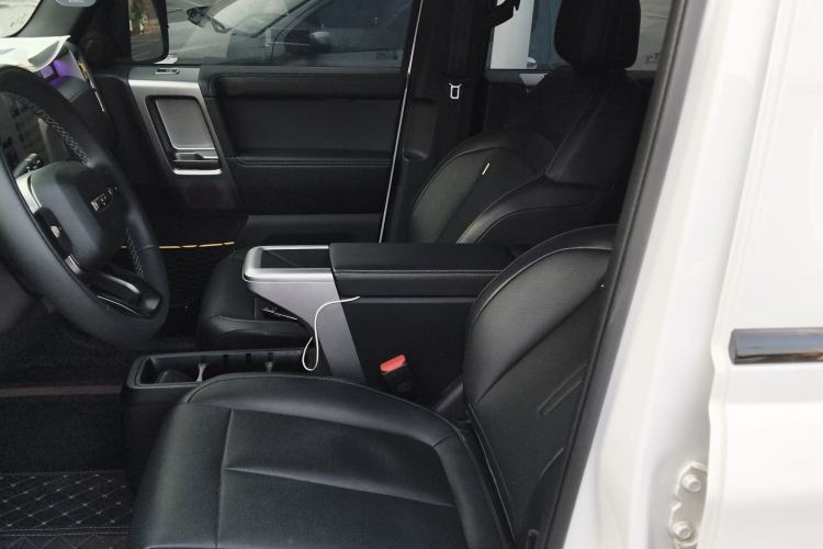 Used iCAR V23 2025 401 Two-Wheel Drive Advanced Edition