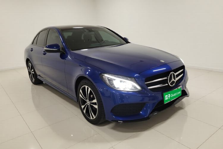 Used Mercedes-Benz C-Class 2018 C 200 Sport Edition
