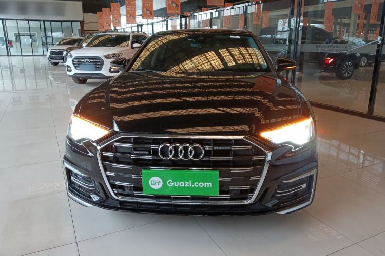 Used Audi A6L 2021 45 TFSI Prestige Elegant Edition