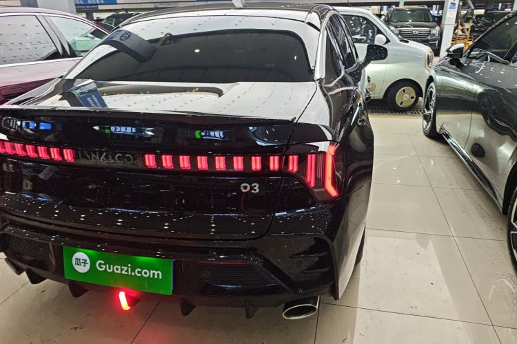 Used Lynk & Co 03 2023 1.5TD DCT JingPro Right Rear Taillight