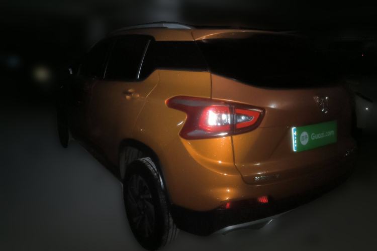 Used Baojun 510 2017 1.5L Manual Luxury Model