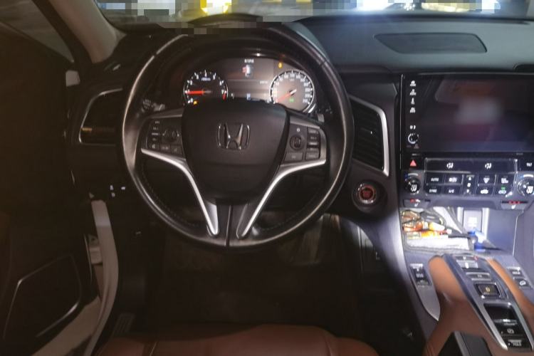 Used Honda Avancier 2020 370TURBO Two-Wheel Drive Luxury Edition