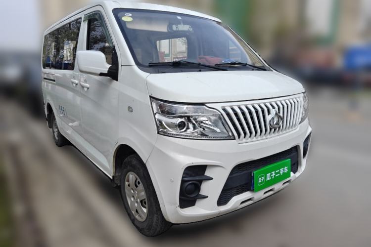 Used CHANGAN KAICHENG Ruixing M60 2019 1.5L Standard Version China VI Emission Standard 5/6 Seats DAM15KR