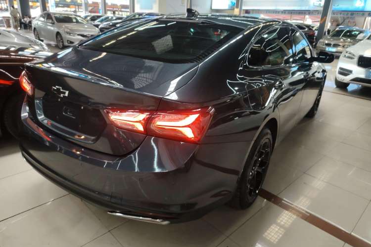 Used Chevrolet Malibu XL 2021 Redline 550T Automatic Sharp Edition
