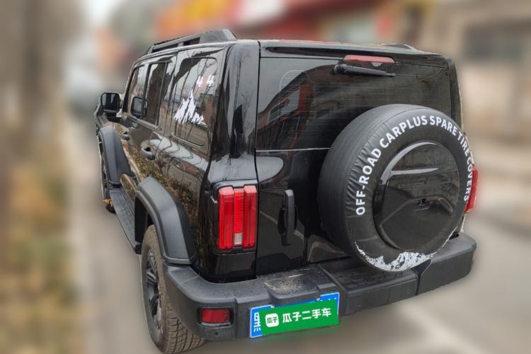 Used Tank 300 2023 Off-Road Edition 2.0T Conqueror
