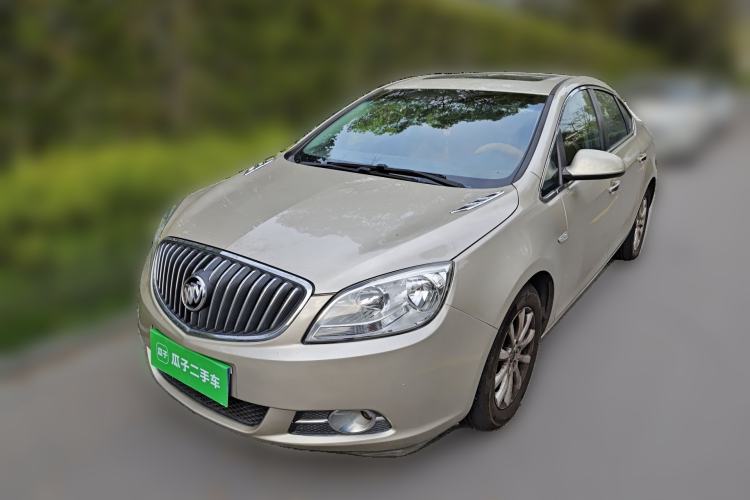 Used Buick GT 2013 GT 1.8L Automatic Fashion Edition