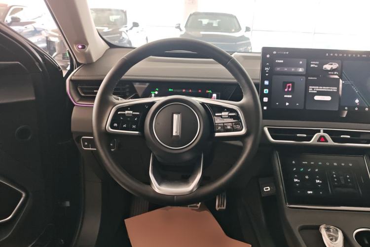 Used Wey Mocha New Energy 2024 Hi4 Four-Wheel Drive Long-Range Version