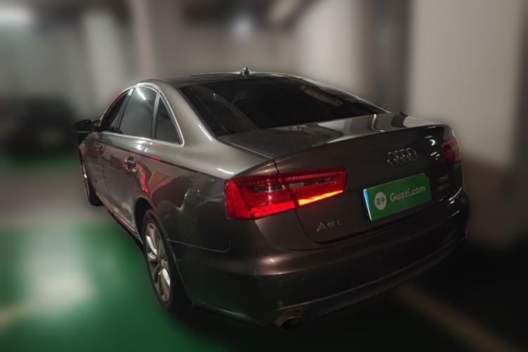 Used Audi A6L 2012 30 FSI Comfort Model
