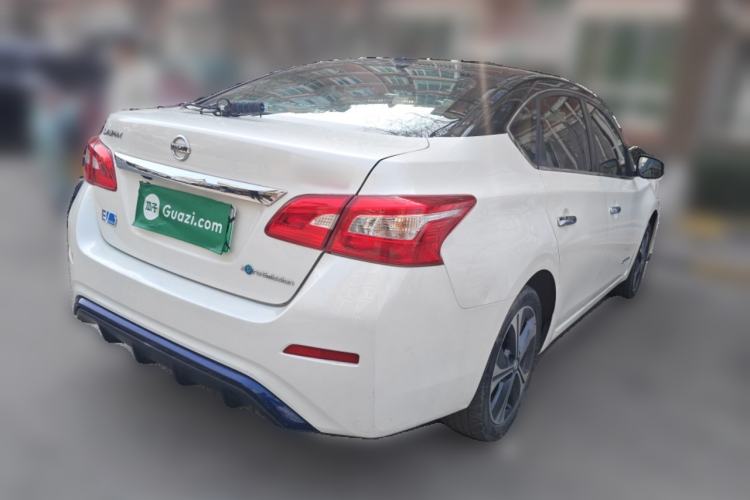 Used Nissan Sylphy EV 2018 ZhiZun Edition