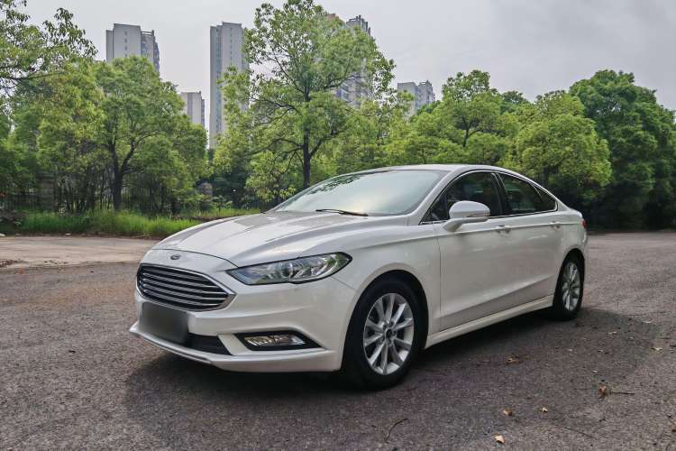 Used Ford Mondeo 2018 EcoBoost 180 Fashion Edition