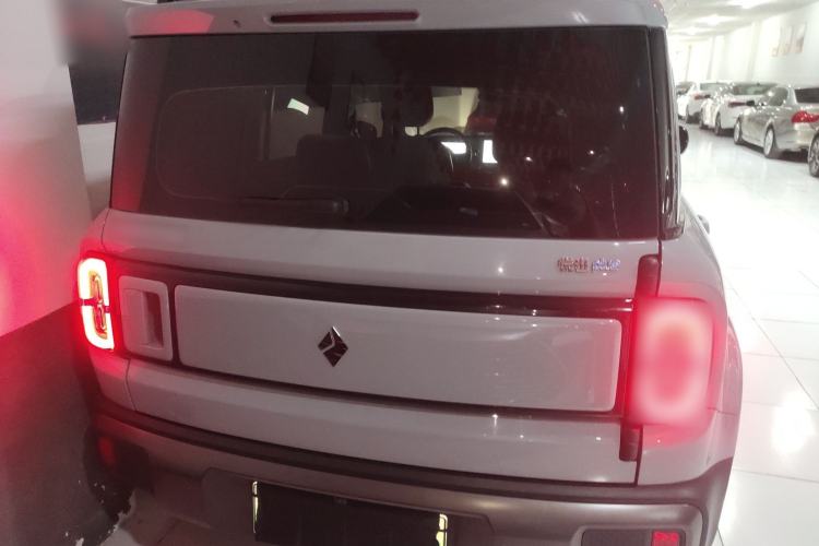 Used Baojun Spark EUV 2024 Flagship Edition 4 Seats
