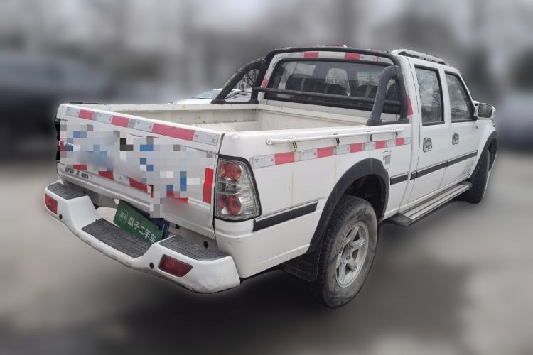 Used Foton Sapporo 2015 2.4L 2WD Comfort Edition 5555 Long G69S4M