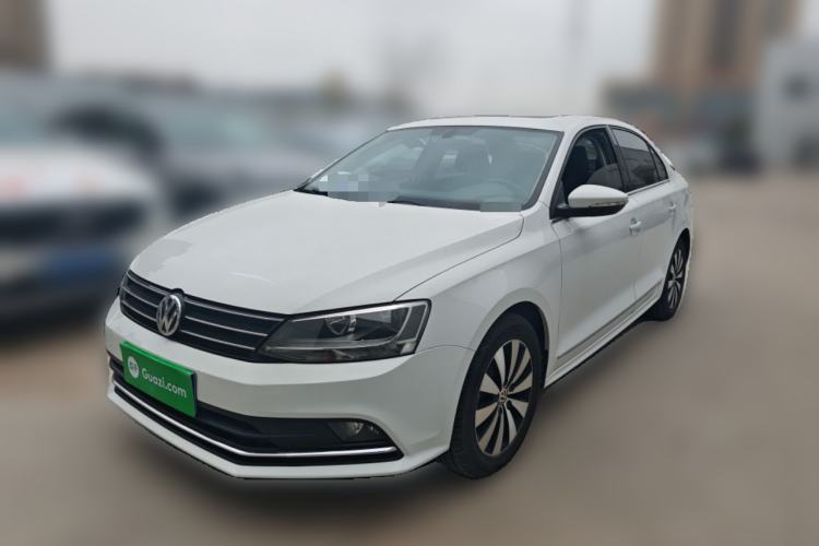 Used Volkswagen Sagitar 2018 1.6L Automatic Comfort Model