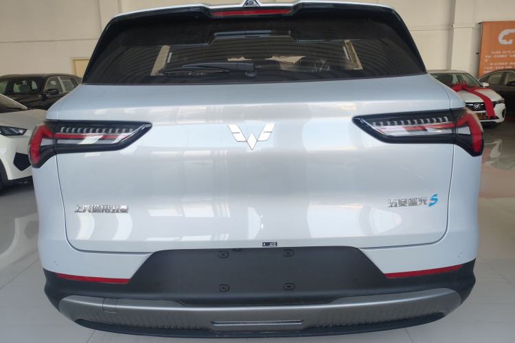 Used Wuling Xingguang S 2025 Model 510 km Leading Version
