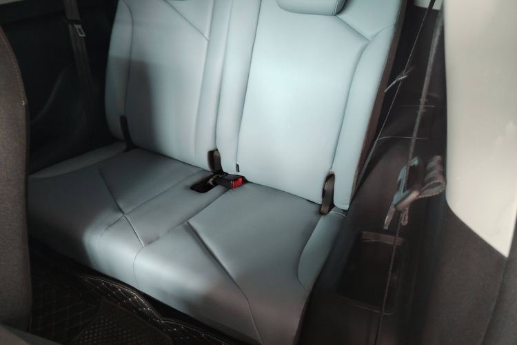 Used Chery New Energy Little Ant 2022 Sweet Pink Edition Half-Sugar Version 3-Cell Lithium 30kW 301km