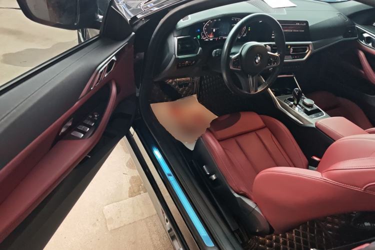 Used BMW 4 Series 2022 Revised 425i Convertible M Sport Night Edition Package