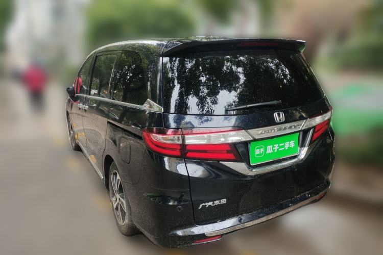 Used Honda Odyssey 2015 2.4L Luxury Edition