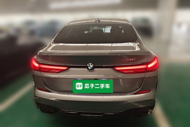 Used BMW 2 Series 2023 225i Four-Door Coupe M Sport Package Rear