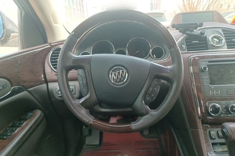 Used Buick Enclave 2014 3.6L Four-Wheel Drive Smart Luxury Flagship Edition
