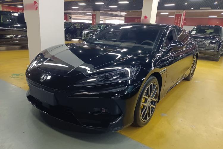 Used Denza Z9GT 2024 1100 Four-Wheel Drive Max Edition