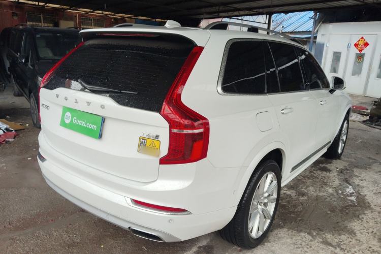 Used Volvo XC90 2018 T6 Zhiya Edition 7-seater