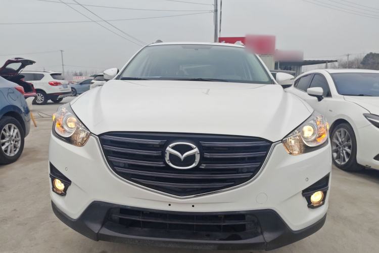 Used Mazda CX-5 2015 2.5L Automatic 4x4 Prestige Edition
