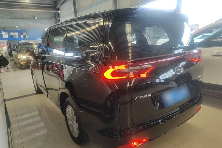 Used GAC Trumpchi M6 2023 PRO 270T DCT Elite Edition