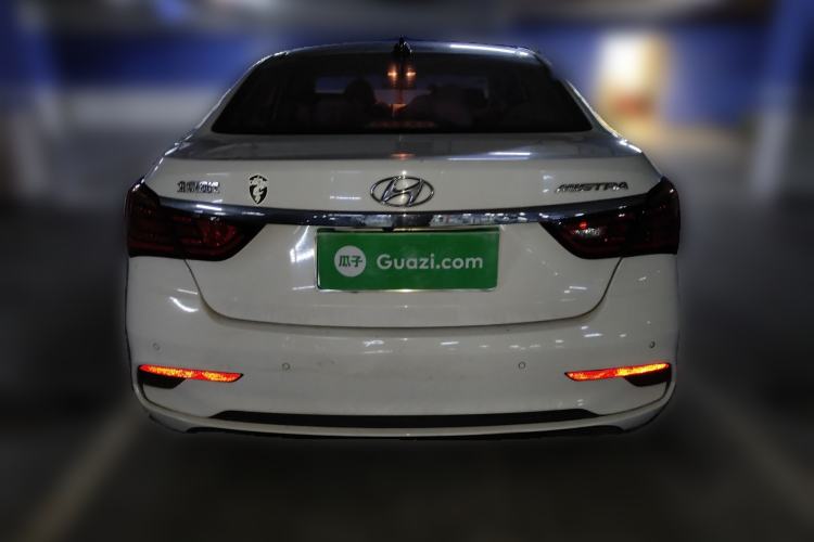 Used Hyundai Mistra 2017 1.8L Automatic Deluxe DLX Model China V Emission Standard