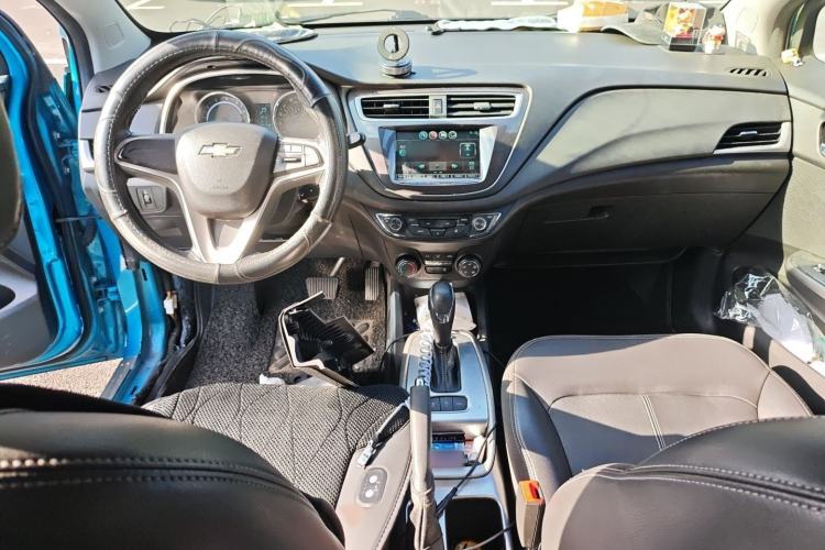 Used Chevrolet Lova RV 2016 1.5L Automatic FunDrive Edition