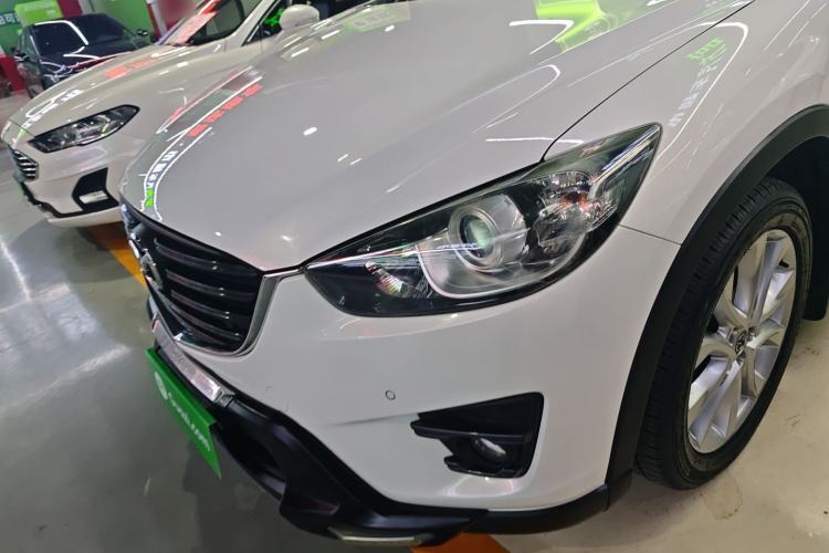 Used Mazda CX-5 2015 2.5L Automatic 4x4 Prestige Edition
