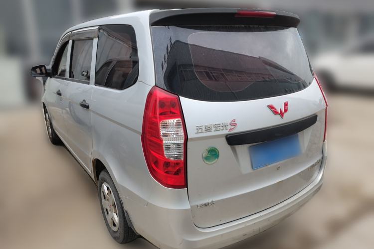 Used Wuling Hongguang 2015 1.2L S Base Model China V Standard