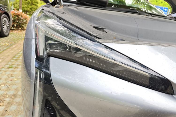 Used ARCFOX Alpha S5 2024 560MAX 185kW Right Front Headlight