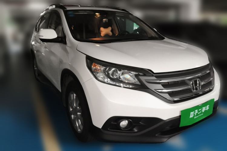 Used Honda CR-V 2013 2.0L 2WD Classic Edition
