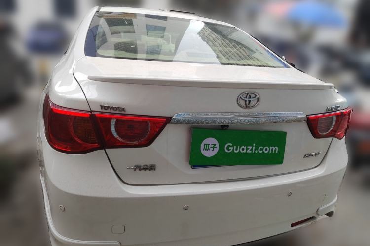 Used Toyota Reiz 2012 2.5V Fengdu Elite Stylish Edition Rear