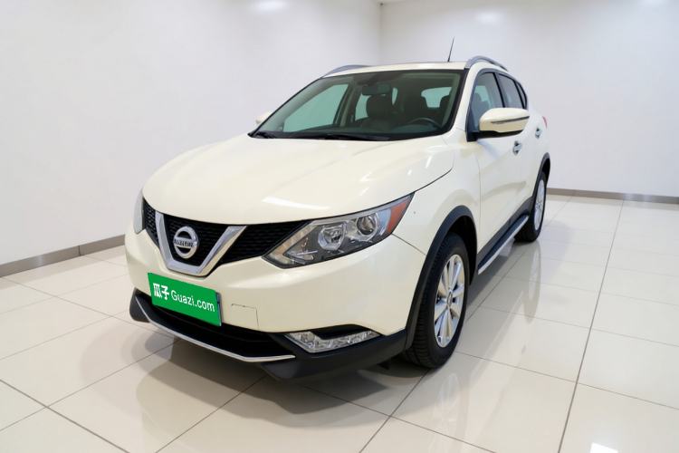 Used Nissan Qashqai 2016 2.0L CVT Elite Edition