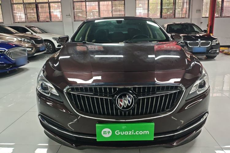 Used Buick LaCrosse 2016 20T Leading Model Front