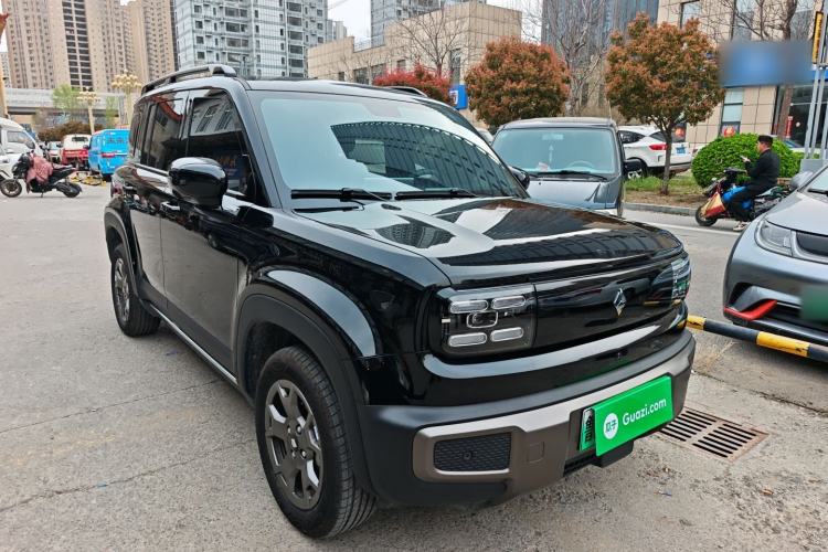 Used Baojun Spark EUV 2026 301km Flagship Edition
