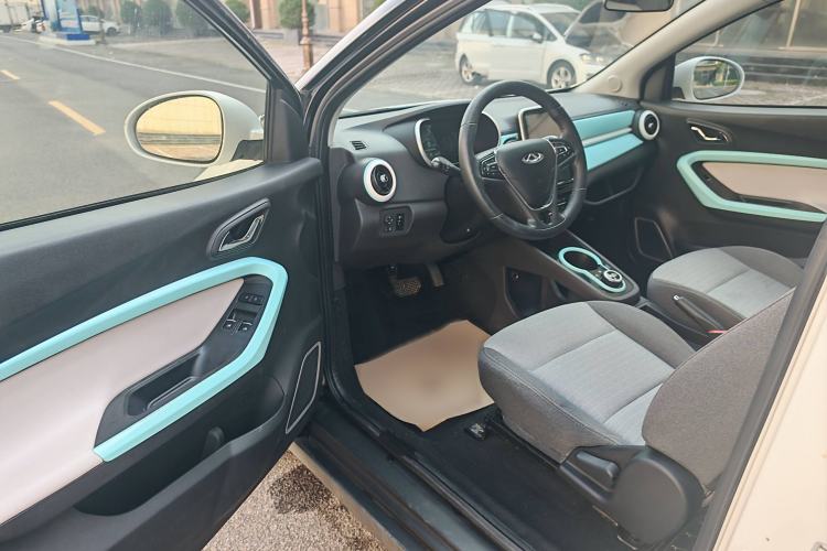 Used Chery New Energy Little Ant 2021 150 000 Yuan Ant Fan Edition Ant Trend Version Lithium Iron Phosphate