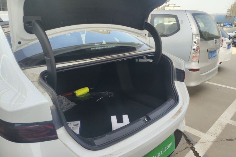 Used BYD Qin PLUS 2025 DM-i Smart Drive 55KM Leading Model